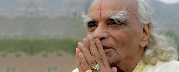 BKS Iyengar