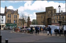 yoga classes at Hexham
